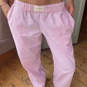 studio seven lila lounge pants size medium